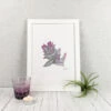 Watercolour Succulent Art Print, A Perfect Birthday Present For A Plant Lover, Ideal For Christmas, Housewarming Or Teacher Gifts 2 Watercolour Succulent Art Print, A Perfect Birthday Present For A Plant Lover, Ideal For Christmas, Housewarming Or Teacher Gifts -Jewellery Soldes Boutique il fullxfull.1409121476 tg7j