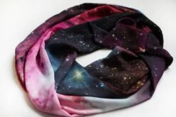 Galaxy Scarf, Outer Space Infinity Scarf - Space Gifts Galaxy Nebula Winter Fashion Christmas Gift Best Friend Gifts Women Gift Ideas -Jewellery Soldes Boutique il fullxfull.1428872821 mbl9