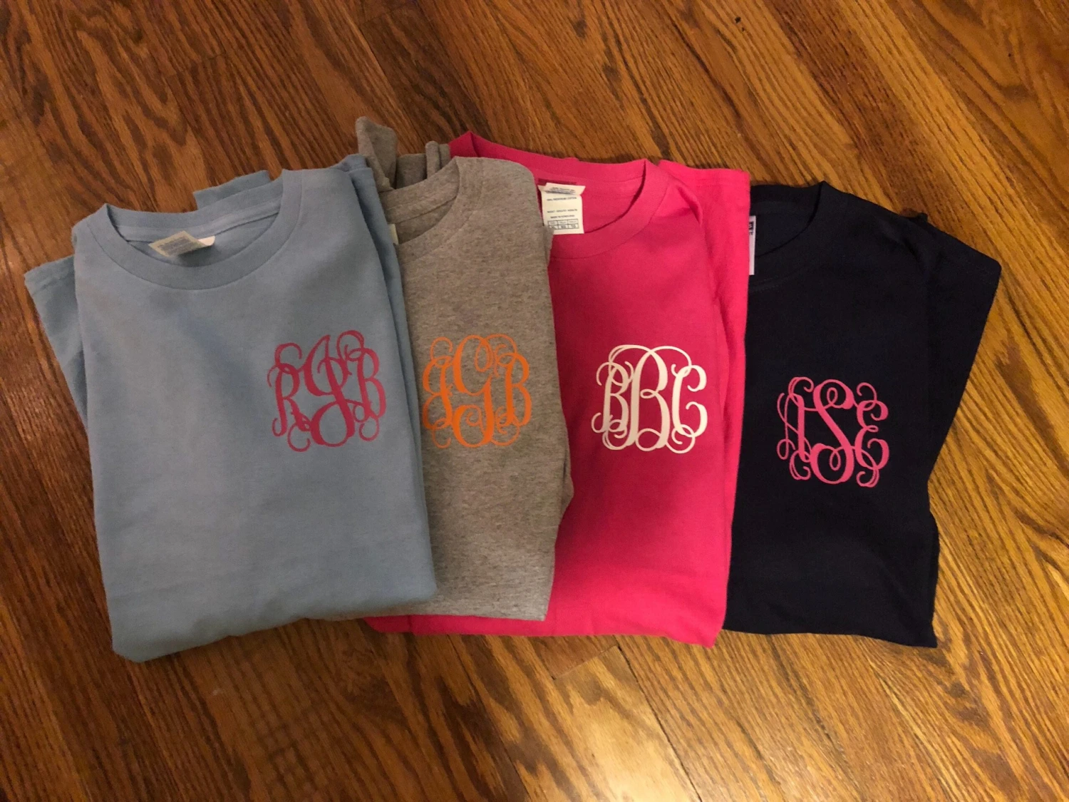 Monogrammed Long Sleeve Shirt | Personalized Long Sleeve | Monogrammed Christmas College Gift For Her 3 Monogrammed Long Sleeve Shirt | Personalized Long Sleeve | Monogrammed Christmas College Gift For Her
