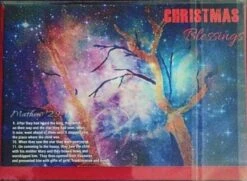 Starry Night - Christmas Cards -Jewellery Soldes Boutique il fullxfull.1444021090 s892