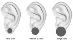 Poinsettia Earrings Stud Or Clip On | Poinsettia Jewelry | Red Christmas Flower | December Birth Flower Gifts -Jewellery Soldes Boutique il fullxfull.1554078317 94se