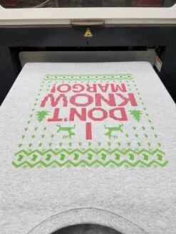 Todd Margo Shirts - Matching Christmas Shirts - Why Is The Carpet All Wet Todd I Don't Know Margo - SET OF 2 Unisex - Item 1220 & 1221 -Jewellery Soldes Boutique il fullxfull.1577380713 9t7a