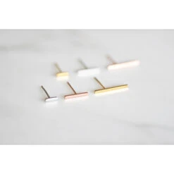 Bar Earring, Pure Titanium Stud, 22 Gauge, 21G, Minimalist Jewelry, Christmas Gift For Her, Oorbellen, Ros Gold, KKerst Cadeau Voor Vrouwen 12 Bar Earring, Pure Titanium Stud, 22 Gauge, 21G, Minimalist Jewelry, Christmas Gift For Her, Oorbellen, Ros Gold, KKerst Cadeau Voor Vrouwen -Jewellery Soldes Boutique il fullxfull.1644756357 hjbb