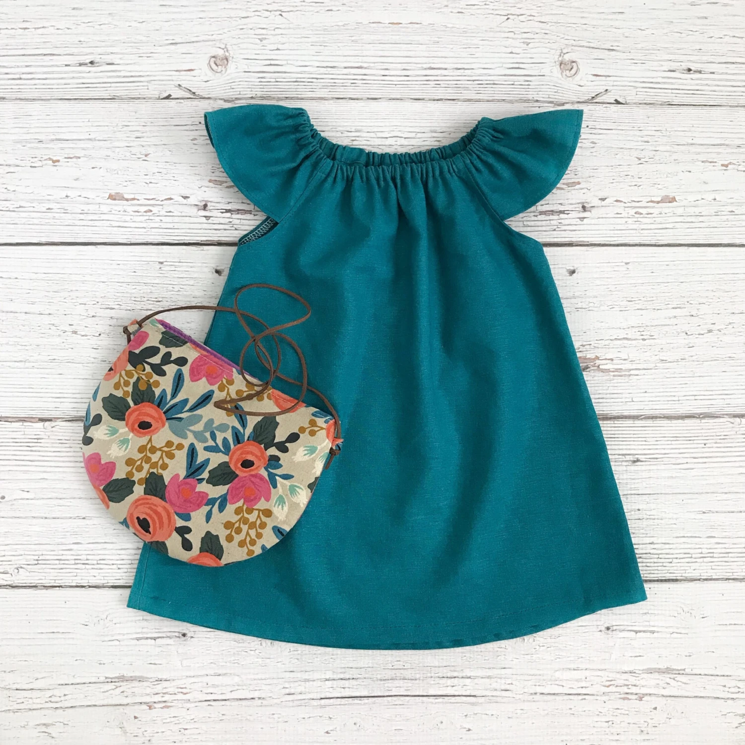 Toddler Purse, Little Girl Purse, Rifle Paper Co Crossbody, Floral Purse, Kid Birthday Gift, Christmas Gift Stocking Stuffer Kids, Dress Up 10 Toddler Purse, Little Girl Purse, Rifle Paper Co Crossbody, Floral Purse, Kid Birthday Gift, Christmas Gift Stocking Stuffer Kids, Dress Up - Image 8