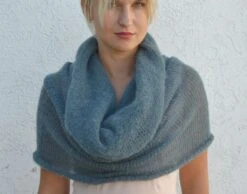 White Mohair Scarf Infinity Scarf Ivory Wool Shawl Mohair Xmas Scarf Lace Knitted Shawls Circle Scarves White Knit Christmas Scarf Infinity -Jewellery Soldes Boutique il fullxfull.1655805189 752a