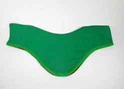 Christmas Red And Green Candies Unisex Novelty Washable Cotton Thyroid Shield Cover/Slip Neck Protection Accessory -Jewellery Soldes Boutique il fullxfull.1663384604 frsm