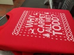 Christmas Sweatshirts, Ugly Christmas Sweater, Matching Couple Sweatshirts, Todd Margo - Items 1220/1221 -Jewellery Soldes Boutique il fullxfull.1663416116 fen9