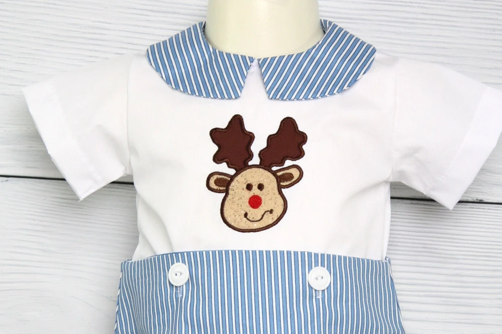 Baby Clothes, Christmas Baby Outfit, Baby Boy Holiday Outfit, Kids Christmas Outfits, Matching Christmas Outfits, Zuli Kids 291613 4 Baby Clothes, Christmas Baby Outfit, Baby Boy Holiday Outfit, Kids Christmas Outfits, Matching Christmas Outfits, Zuli Kids 291613 - Image 2
