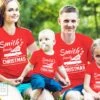 Christmas Shirts Christmas Shirt Christmas Family Shirts Christmas Family Pajamas Christmas Christmas Family Outfits Gifts Family Tshirt