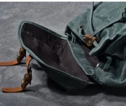 Waxed Canvas Backpack, Handmade Rucksack, School Backpack, Mens Laptop Backpack, Large Travel Backpack, Christmas Gifts, Dad Birthday Gifts 18 Waxed Canvas Backpack, Handmade Rucksack, School Backpack, Mens Laptop Backpack, Large Travel Backpack, Christmas Gifts, Dad Birthday Gifts -Jewellery Soldes Boutique il fullxfull.1685900520 7ofe