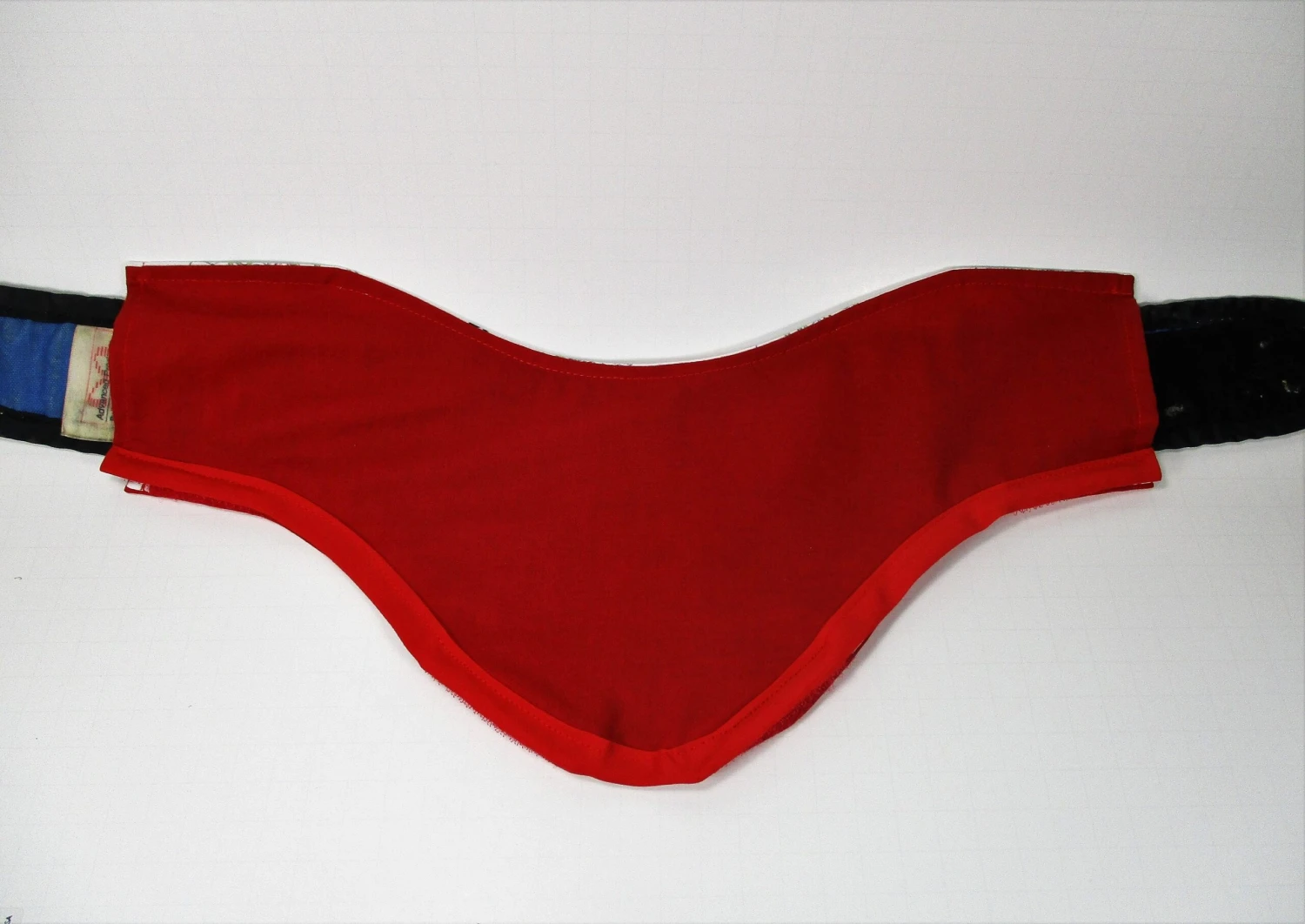 Christmas Gingerbread On Black Or Tan Unisex Novelty Washable Cotton Thyroid Shield Cover/Slip 9 Christmas Gingerbread On Black Or Tan Unisex Novelty Washable Cotton Thyroid Shield Cover/Slip - Image 7