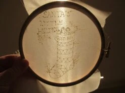 Silk Painting, Original Silk Art, Good Boy Stocking, Santa's Little Helper, Christmas Art, Baby's 1st Xmas, Boy's Gift, Blue, Nursery Art. -Jewellery Soldes Boutique il fullxfull.1715163414 5af7