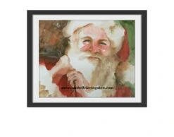 Christmas PRINT Set Of Christmas Paintings Watercolor Santa Reindeer- Holiday Decor- Holiday Watercolor Painting 12 Christmas PRINT Set Of Christmas Paintings Watercolor Santa Reindeer- Holiday Decor- Holiday Watercolor Painting -Jewellery Soldes Boutique il fullxfull.1715703557 9hzh