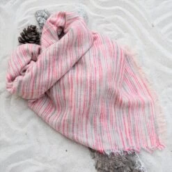 Scarf Blanket, Christmas Gift Daughter From Mom, Scarf In Winter, Scarf For Women, Plaid Scarf, Shawl, Gift For Her, Wraps For Women -Jewellery Soldes Boutique il fullxfull.1721129327 h12z