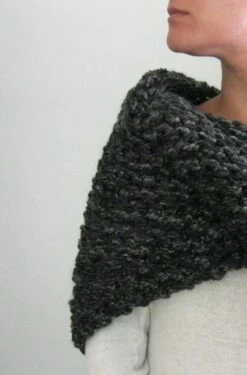 Hand Knit Shawl, Wool Shawl Knit Shawl Wrap, Knit Shawl Scarf, Knit Shawl Handmade, Christmas Gift For Her, Gift For Mom -Jewellery Soldes Boutique il fullxfull.1722991451 3jn4