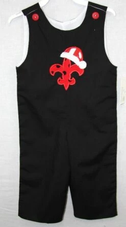 Baby Boy First Christmas Outfit, Kids Christmas Outfit, Toddler Boy Christmas Outfit 291945