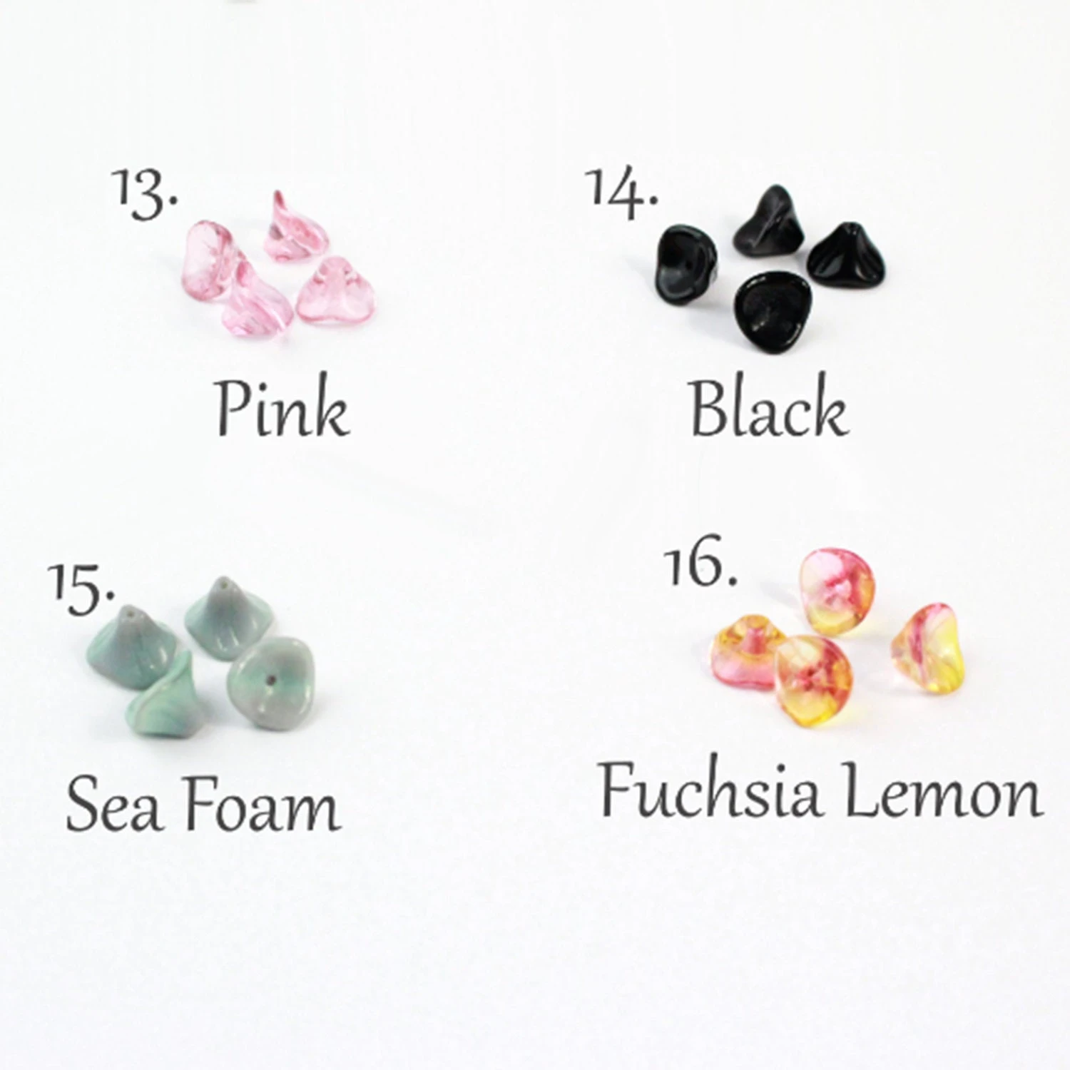 Everyday Earrings Silver - Blue Earrings Green Jewelry For Women Gift Christmas - Small Flower Purple Minimal Earrings 18 Birthday Gifts 7 Everyday Earrings Silver - Blue Earrings Green Jewelry For Women Gift Christmas - Small Flower Purple Minimal Earrings 18 Birthday Gifts - Image 5