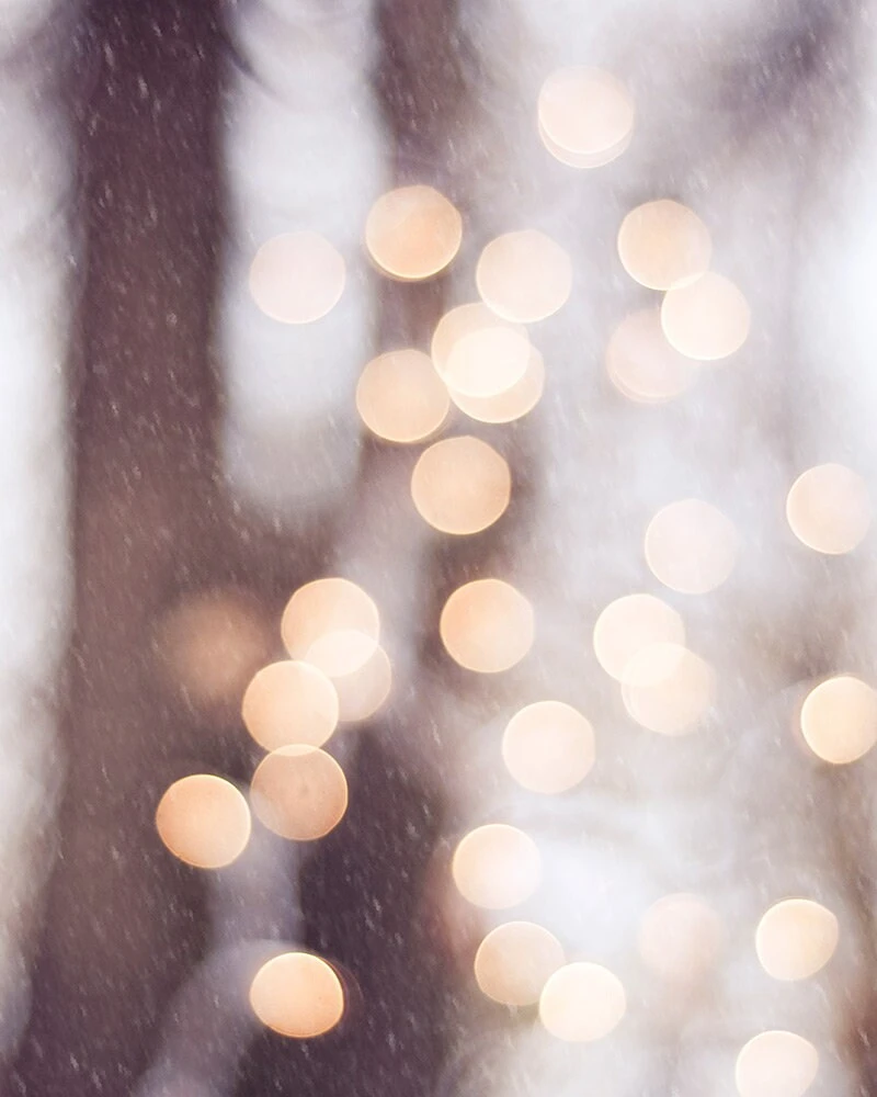 Modern Christmas Decor - Winter Wall Art Print, Neutral Holiday Decor, Original Artwork Abstract 4 Modern Christmas Decor - Winter Wall Art Print, Neutral Holiday Decor, Original Artwork Abstract - Image 2