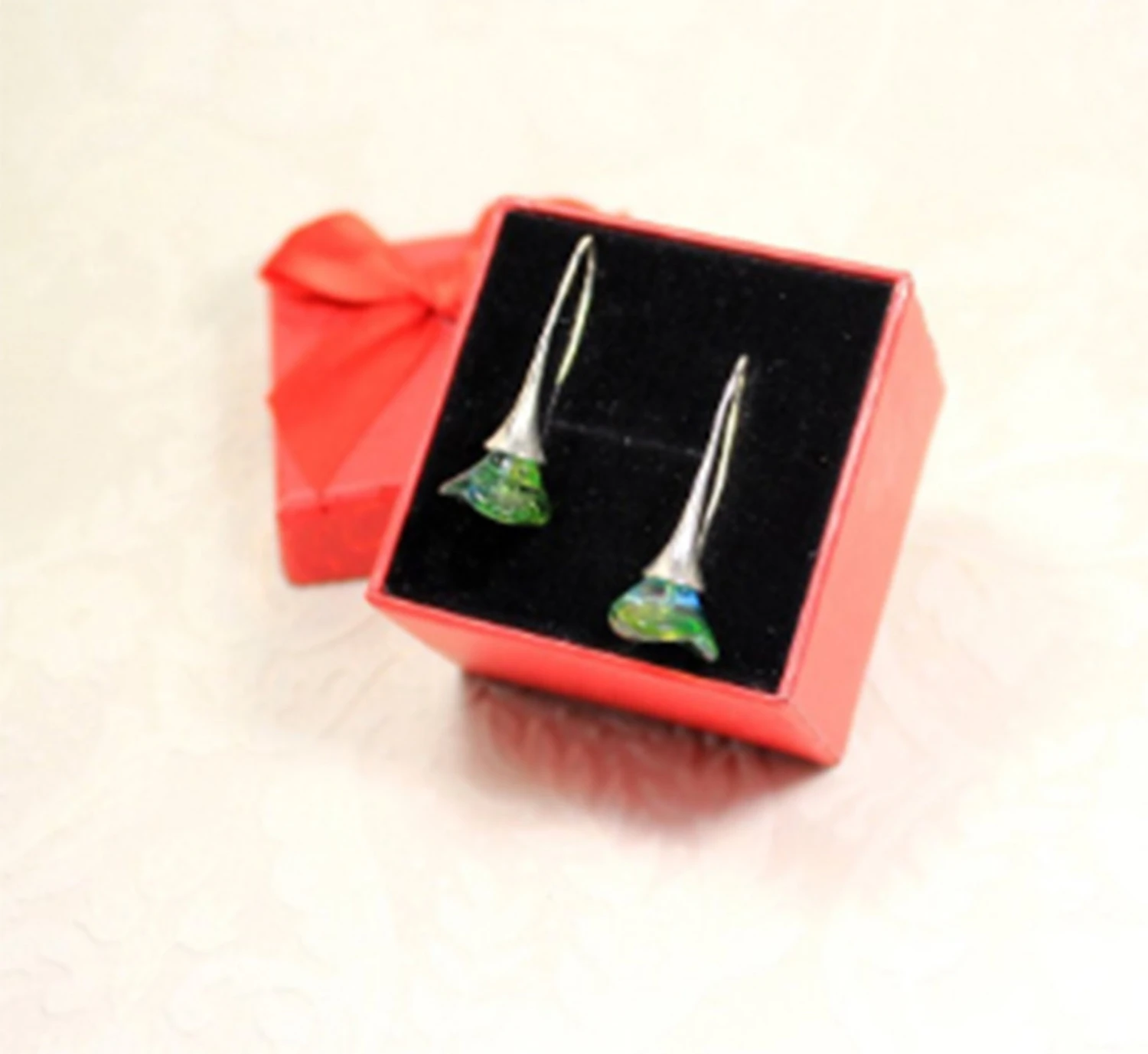 Everyday Earrings Silver - Blue Earrings Green Jewelry For Women Gift Christmas - Small Flower Purple Minimal Earrings 18 Birthday Gifts 10 Everyday Earrings Silver - Blue Earrings Green Jewelry For Women Gift Christmas - Small Flower Purple Minimal Earrings 18 Birthday Gifts - Image 8