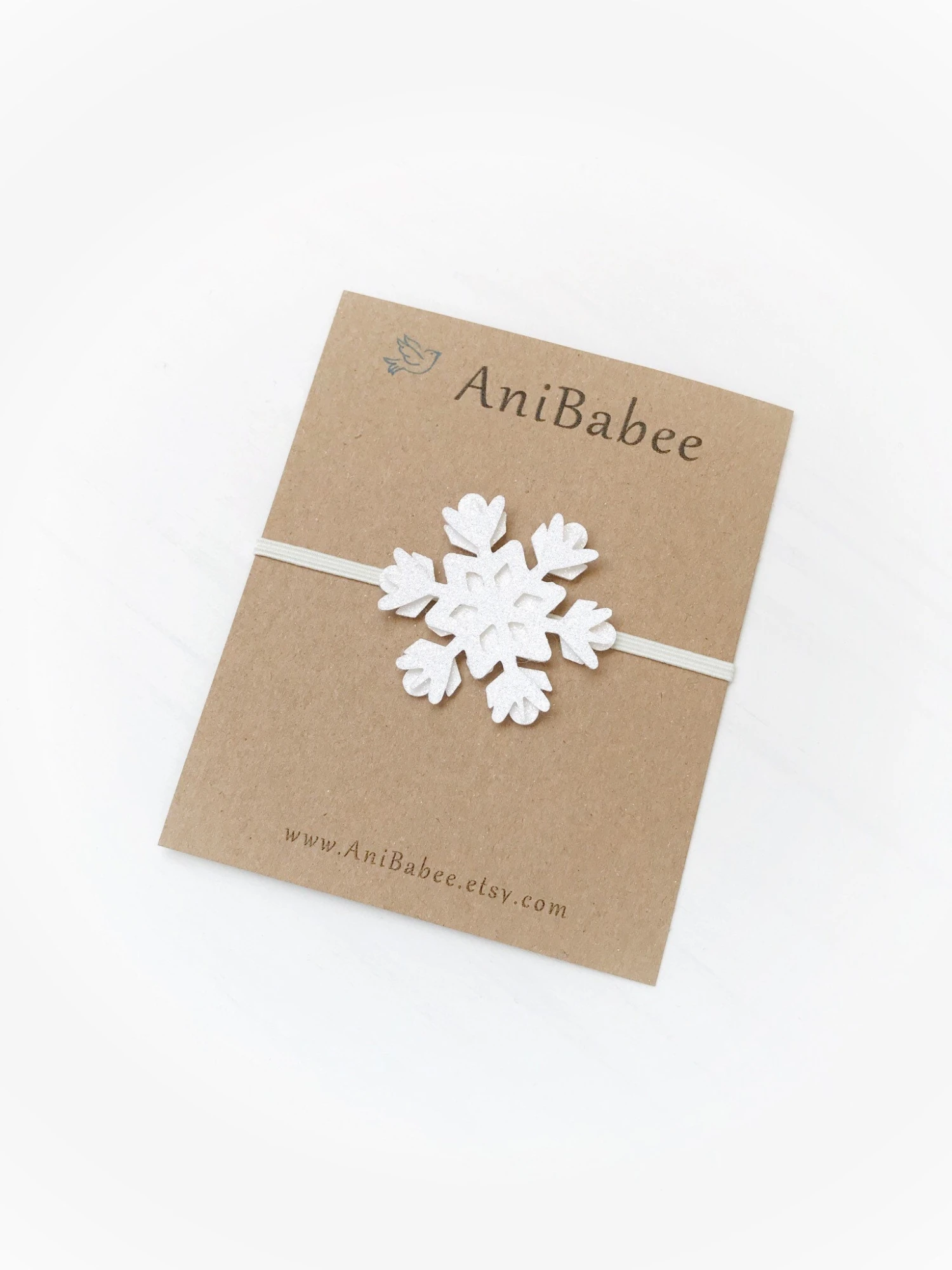 Christmas Hair Bow, Snowflake Headband, Baby Bows, Baby Headband, Newborn Headband, Winter Onederland, Christmas Headband, Snowflake Bow 6 Christmas Hair Bow, Snowflake Headband, Baby Bows, Baby Headband, Newborn Headband, Winter Onederland, Christmas Headband, Snowflake Bow - Image 4