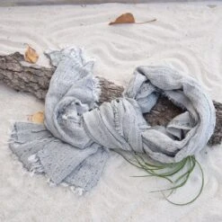 Scarf Men, Plaid Scarf, Wrap, Black And White Scarf, Christmas Gifts For Dad, Stocking Stuffer For Men, Dad Gifts