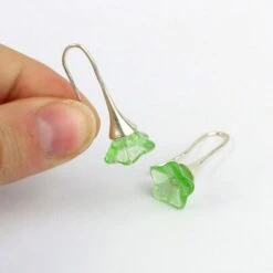 Blue Opal Earrings Silver Drop Jewelry Her - Bridesmaid Earrings Sky Blue Jewelry For Mom - Flower Minimal Earrings Daughter Christmas Gifts 21 Blue Opal Earrings Silver Drop Jewelry Her - Bridesmaid Earrings Sky Blue Jewelry For Mom - Flower Minimal Earrings Daughter Christmas Gifts -Jewellery Soldes Boutique il fullxfull.1828016781 elhc