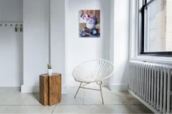 Purple Flowers Original Oil Painting On Canvas, Christmas Gift. New Year Gift. Impressionist Floral Still Life, Elegant Painting For Living 11 Purple Flowers Original Oil Painting On Canvas, Christmas Gift. New Year Gift. Impressionist Floral Still Life, Elegant Painting For Living -Jewellery Soldes Boutique il fullxfull.1832767980 dw8c