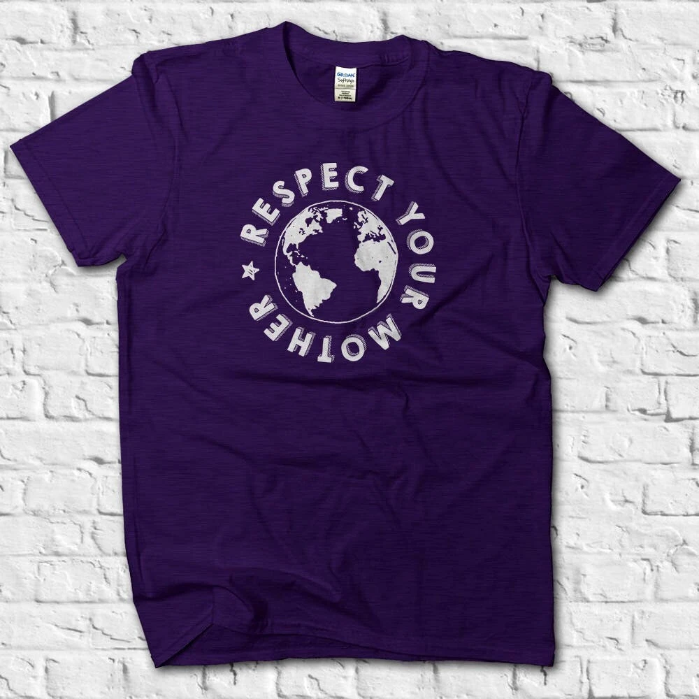 Environmental Shirt, Earth Day Shirt, Climate Change Shirt, Respect Your Mother, Christmas Gift From Daughter Son 3 Environmental Shirt, Earth Day Shirt, Climate Change Shirt, Respect Your Mother, Christmas Gift From Daughter Son