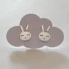 Rabbit Earrings, Bunny Earrings, Stud Earrings, Sterling Silver, Kids Jewelry, Children Jewelry, Girl Gift, Birthday Gift, Christmas Gift -Jewellery Soldes Boutique il fullxfull.1852396853 je26