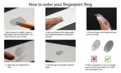 Christmas Gift/Disc Charm Necklace/Personalized Handwriting Necklace/Fingerprint Deep Impress/Custom Handwriting Necklace/14k Gold Necklace -Jewellery Soldes Boutique il fullxfull.1878395962 8v69