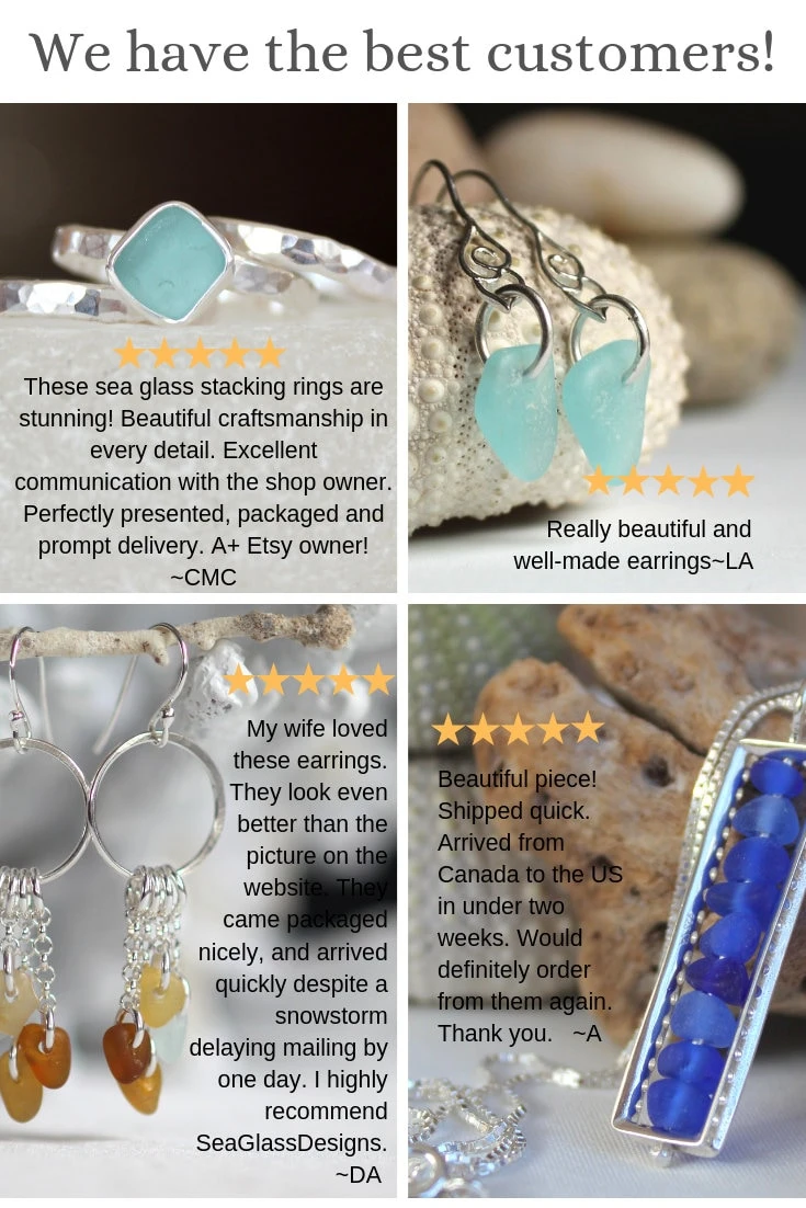 Beach Pebble Earrings, Beach Stone Jewelry, Natural Pebble Jewelry Made In Nova Scotia Canada, Christmas Gift 11 Beach Pebble Earrings, Beach Stone Jewelry, Natural Pebble Jewelry Made In Nova Scotia Canada, Christmas Gift - Image 9