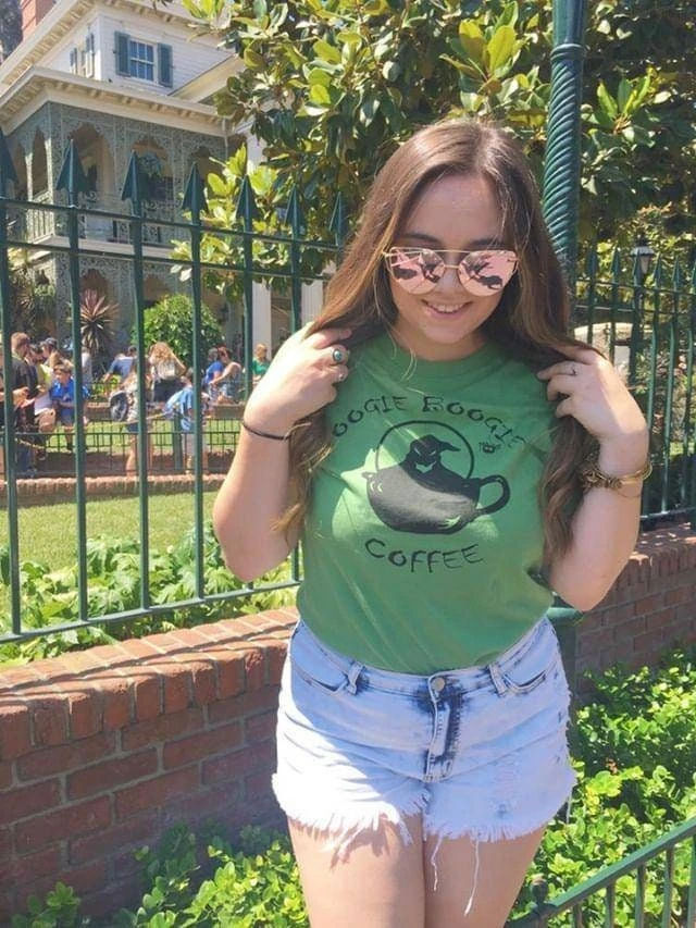 Oogie Boogie Shirt, Halloween Shirt, Coffee Shirt, Nightmare Before Christmas Shirt 8 Oogie Boogie Shirt, Halloween Shirt, Coffee Shirt, Nightmare Before Christmas Shirt - Image 6