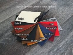 Waxed Leather Backpack/Coffee Brown Leather Backpack Men /Laptop Backpack For Men/Christmas Gift For Him/ Made In USA / FREE Personalization -Jewellery Soldes Boutique il fullxfull.2010495826 9b3e