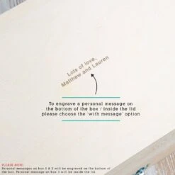 Christmas Eve Box, Personalized Christmas Eve Crate, Large Xmas Eve Box For Children, Solid Pine Wood Box Built To Last, Kids Gift Box -Jewellery Soldes Boutique il fullxfull.2032260780 gjqu