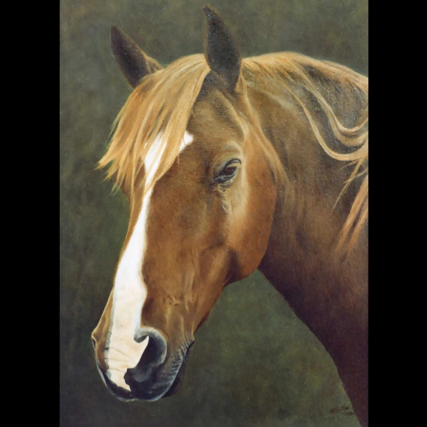 Horse Painting | Horse Portrait | Horse Gifts | Horse | Horse Art | Horse Portrait Painting | Oil Painting | Horse Memorial | Christmas 8 Horse Painting | Horse Portrait | Horse Gifts | Horse | Horse Art | Horse Portrait Painting | Oil Painting | Horse Memorial | Christmas - Image 6