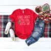 Christmas Vacation Shirt, Funny Christmas Tee, Looks Great Little Full Lotta Sap, Clark Griswold Family, Matching Pajamas, Holiday Party