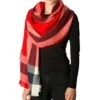 SALE,Blanket Scarf,High Quality Cashmere Feel Plaid Edge Blanket Scarf, Christmas Present, Holiday Gift,Plaid Scarf, Gift For Her,gift Ideas -Jewellery Soldes Boutique il fullxfull.2063676282 pma1