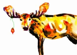 Holiday Card, Many Varieties, Christmas Cards, Christmas, Manatee, Moose, Flower, Cardinal, Snow, Habakkuk, -Jewellery Soldes Boutique il fullxfull.2071971782 jx2r