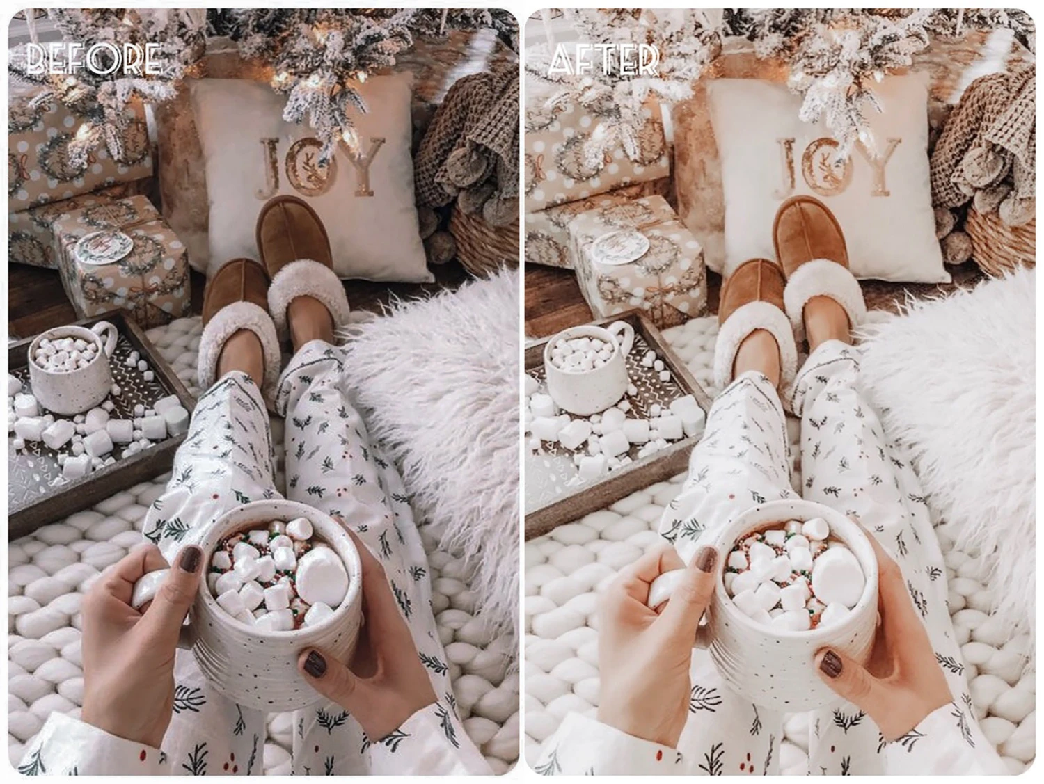 15 Lightroom Presets Lightroom Mobile Presets Christmas Presets Instagram Blogger Lifestyle Holiday Winter Presets 9 15 Lightroom Presets Lightroom Mobile Presets Christmas Presets Instagram Blogger Lifestyle Holiday Winter Presets - Image 7