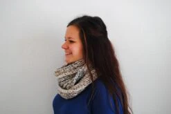 The Phoebe Scarf // Handmade Crocheted Infinity Scarf // Custom Made Winter Outdoors Wool Cute Luxury Warm Christmas Modern Birthday Gift 14 The Phoebe Scarf // Handmade Crocheted Infinity Scarf // Custom Made Winter Outdoors Wool Cute Luxury Warm Christmas Modern Birthday Gift -Jewellery Soldes Boutique il fullxfull.2105568484 gz7h