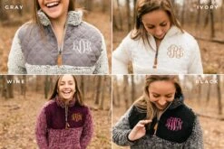 Monogram Sherpa Pullover | Monogrammed Sherpa Quarter Zip | Monogram Pullover | Christmas Gift For Her | Monogram Sherpa Fleece Jacket 18 Monogram Sherpa Pullover | Monogrammed Sherpa Quarter Zip | Monogram Pullover | Christmas Gift For Her | Monogram Sherpa Fleece Jacket -Jewellery Soldes Boutique il fullxfull.2108176320 mkx0