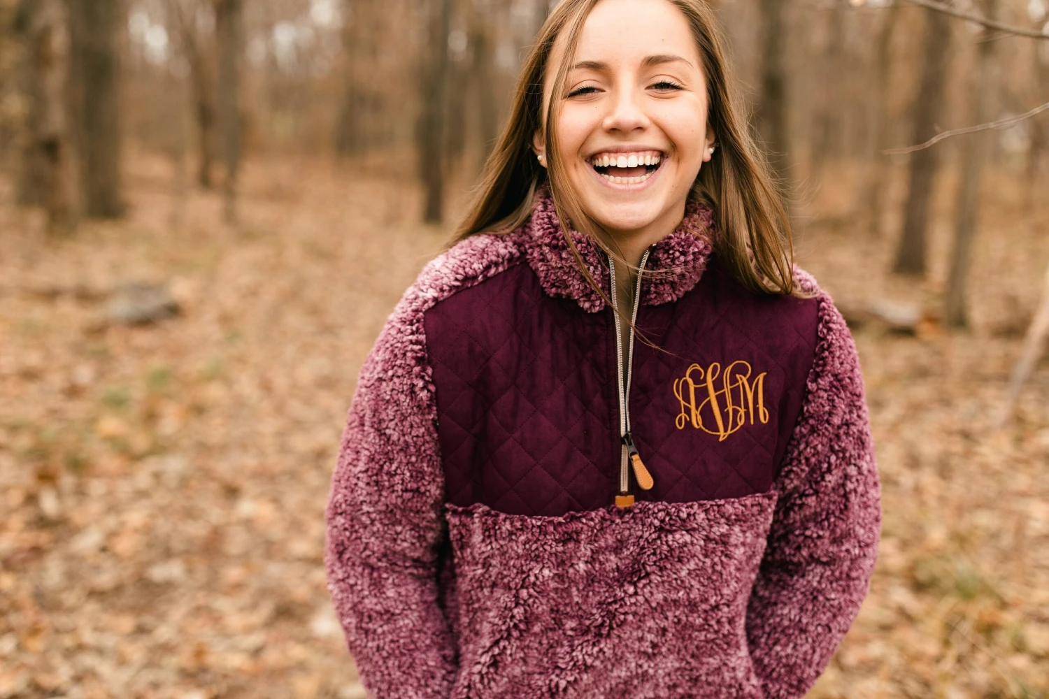 Monogram Sherpa Pullover | Monogrammed Sherpa Quarter Zip | Monogram Pullover | Christmas Gift For Her | Monogram Sherpa Fleece Jacket 6 Monogram Sherpa Pullover | Monogrammed Sherpa Quarter Zip | Monogram Pullover | Christmas Gift For Her | Monogram Sherpa Fleece Jacket - Image 4