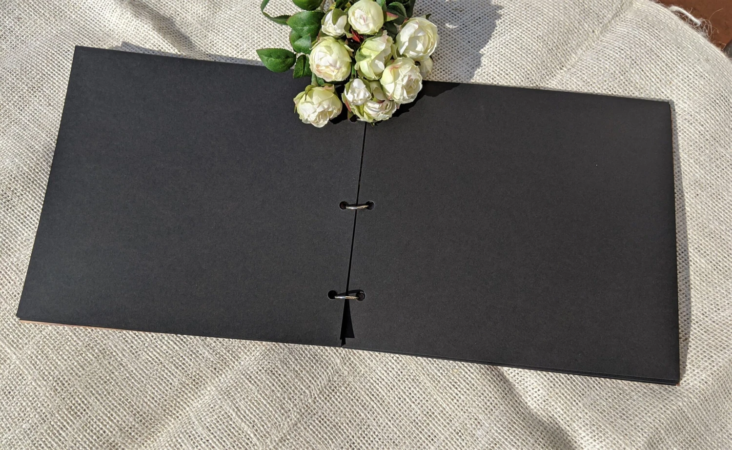 New Mom Gift | Gift For Mom | Christmas Gift | Mother's Day Gift | Baby's First Year Gift | Hand Print Album | Baby Feet Scrapbook 10 New Mom Gift | Gift For Mom | Christmas Gift | Mother's Day Gift | Baby's First Year Gift | Hand Print Album | Baby Feet Scrapbook - Image 8