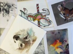 Christmas Pony Print, Sleigh Art,Snowy Horse Art,Home Decor, Childrens Wall ,Watercolor Gift, Gray And White, Wall Print, Cute Nature Giclee 14 Christmas Pony Print, Sleigh Art,Snowy Horse Art,Home Decor, Childrens Wall ,Watercolor Gift, Gray And White, Wall Print, Cute Nature Giclee -Jewellery Soldes Boutique il fullxfull.2177190641 k43r