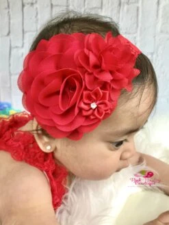 Baby Headband- Christmas Bows - 18 Color- Newborn Headbands-Girls Headbands - Infant Headband -Baby Hair Accessories - Baby Girl Headband -Jewellery Soldes Boutique il fullxfull.2201442164 l5ur