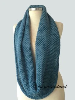 Christmas Sale, Cowl Scarf, Knit Scarf, Denim Scarf, Gift For Her, Chunky Scarf, Infinity Scarf, Scarf, Birthday Gift, Christmas Gift -Jewellery Soldes Boutique il fullxfull.2202995851 gbtk