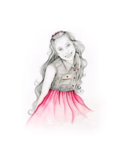 Custom Pet Portrait, Fun Unique Portrait For Your Puppy Dog Or Kitten, Cat. Dog Mom Dog Dad Christmas Gift. Watercolor Painting Portrait Art -Jewellery Soldes Boutique il fullxfull.2220692059 ca94