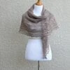 Christmas Gift Knit Shawl, Wedding Shawl, Bridesmaids Shawl, Lace Shawl, Knitted Wrap Gift For Her -Jewellery Soldes Boutique il fullxfull.2257958899 m9wo