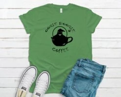 Oogie Boogie Shirt, Halloween Shirt, Coffee Shirt, Nightmare Before Christmas Shirt