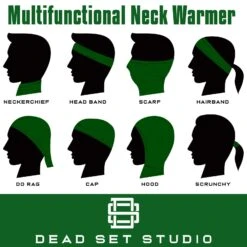 Face Mask PPE Bandana Neck Warmer 4X4 Off Roading Snood Scarf Four Wheel Drive Multi Purpose Use Face Cover Fathers Day Christmas Gift -Jewellery Soldes Boutique il fullxfull.2344299945 rxxb 8